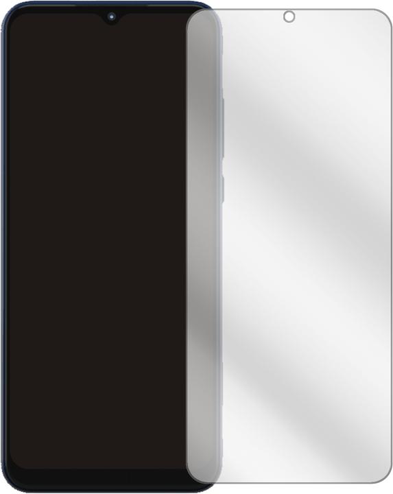 Actual product image Dipos Screen Protector Crystalclear (2 Piece, Motorola Moto G Play (2021))