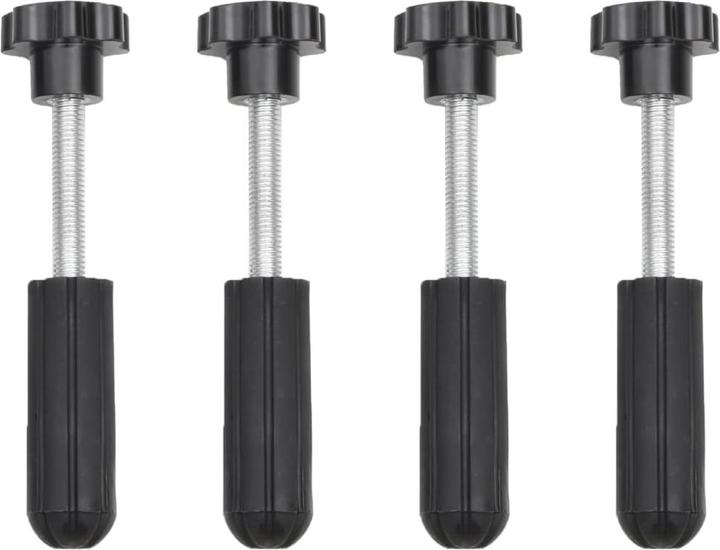 Produktbild vidaXL Zyon (1 Set à 2 Fussmatten)