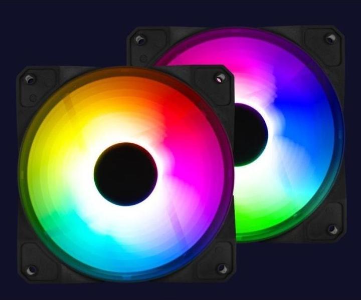 Produktbild AeroCool Designer-G-BK-v1 (ATX, mATX, Mini-ITX)