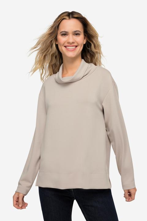 Actual product image Laurasøn Sweatshirt, Rollkragen, Langarm (S)