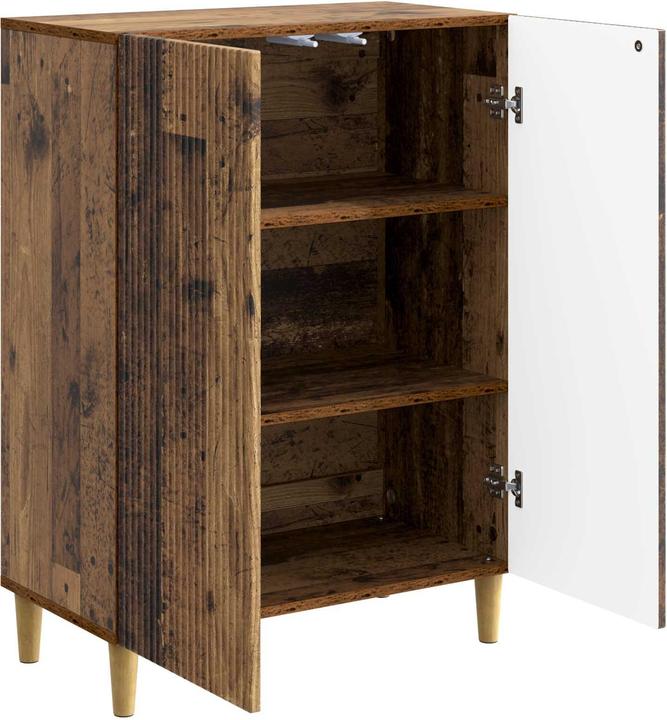 Produktbild vidaXL Sideboard-Aufbewahrung (34.50 x 34.50 x 90 cm)