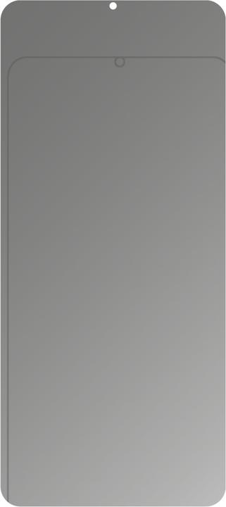 Actual product image Dipos Screen Protector 4-Way Privacy (1 Piece, Xiaomi Redmi 9T)