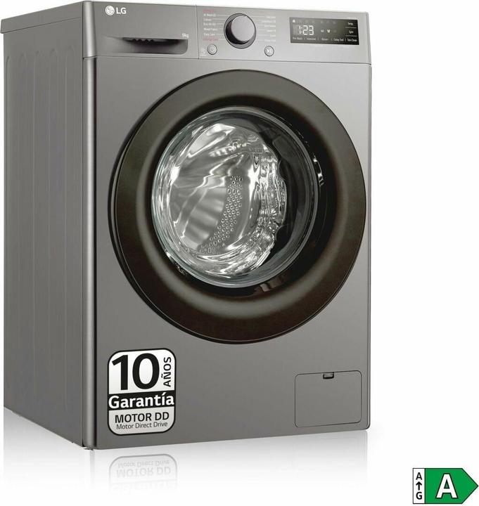 Produktbild LG F4WR5009A6M (9 kg, Links)