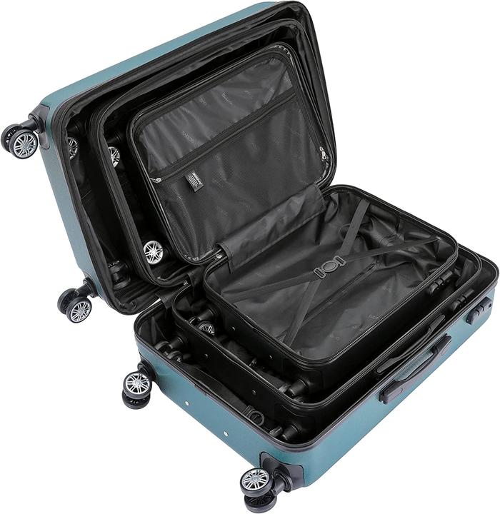 Immagine prodotto Beibye Set di valigie (115 l)