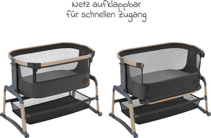 Image du produit Maxi-Cosi Iora Air Lit d'appoint