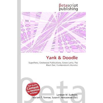 Thumbnail - Yank & Doodle, Fachbücher