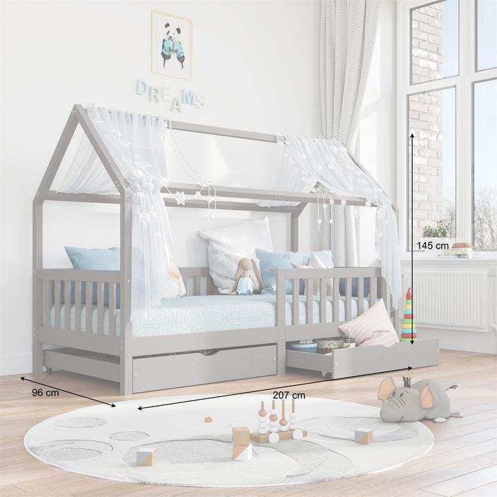 Produktbild IDIMEX Nuna (90 x 200 cm)