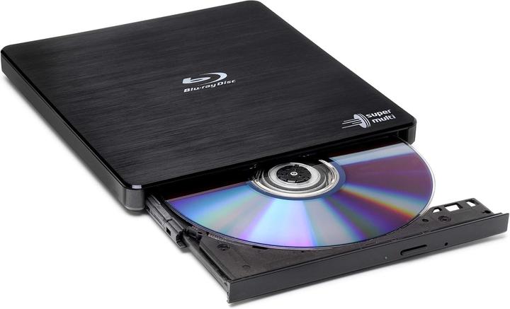 Image du produit Hitachi-LG Data Storage BP55EB40 (Lecteur Blu-ray, Graveur Blu-ray, Graveur de CD, Graveur de DVD, Lecteur DVD, Lecteur de CD)