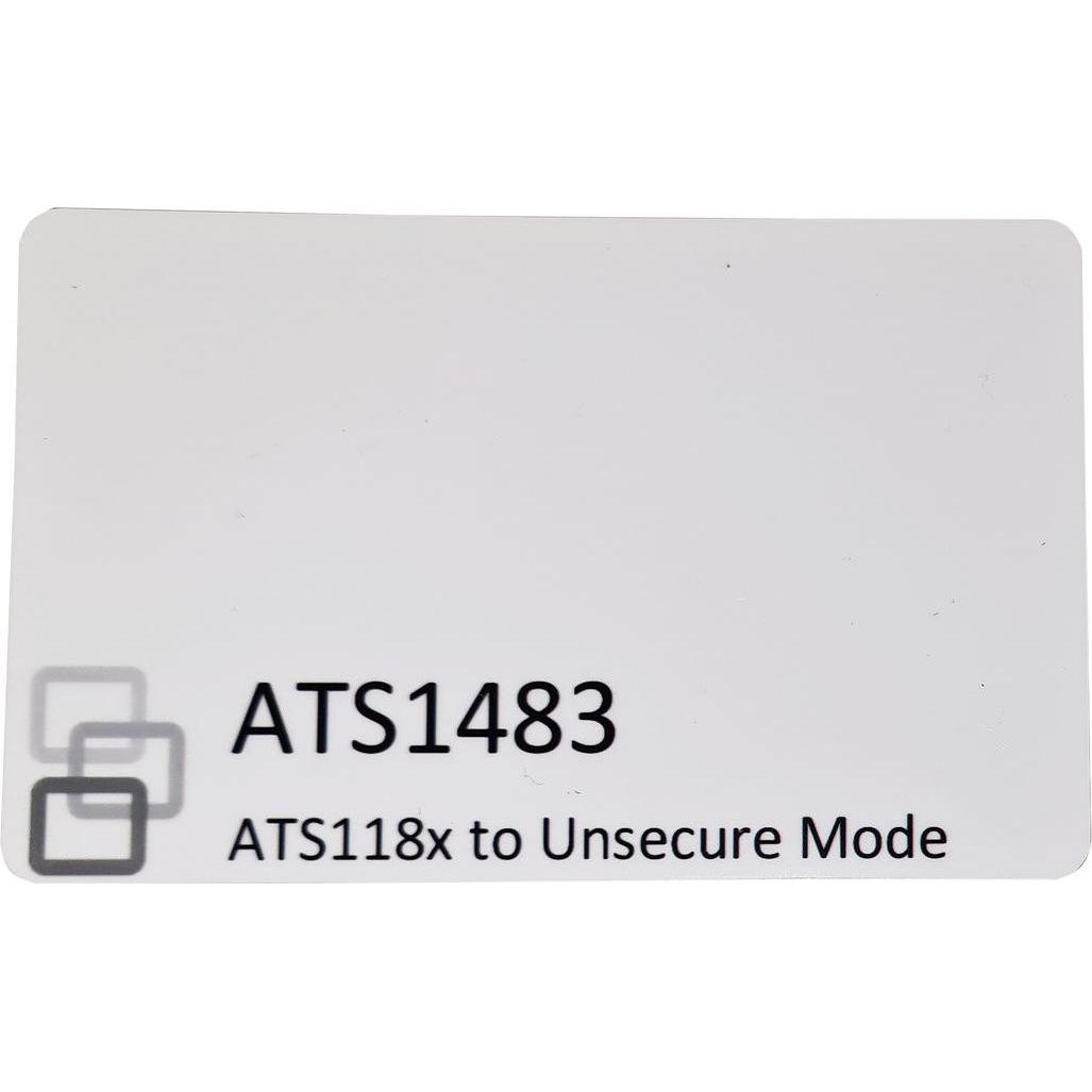 Aritech ATS118x to Unsecure Mode, Notebook Ersatzteile