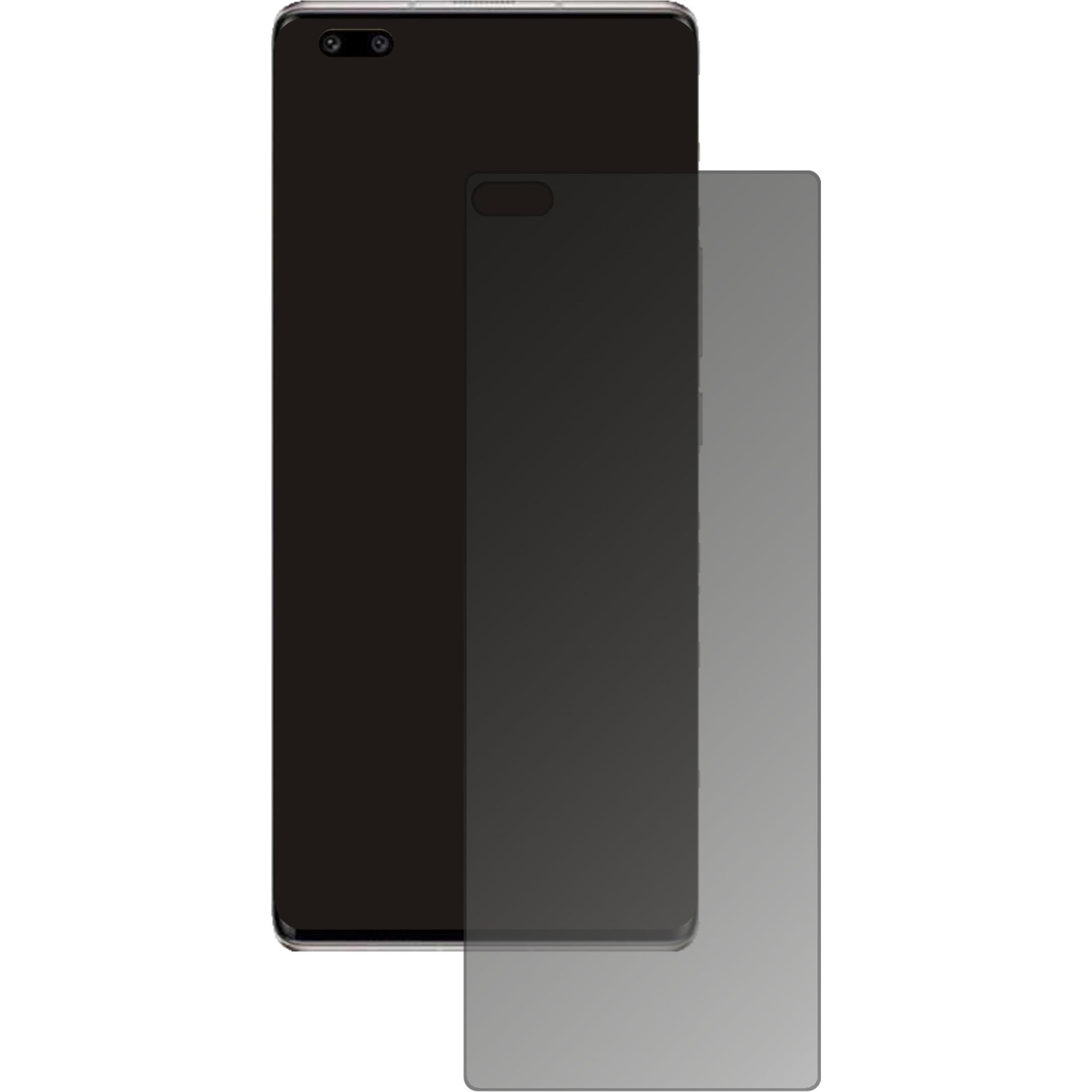 Thumbnail - Dipos Blickschutzfolie 4-Way Privacy (1 Stück, Huawei Nova 8 Pro), Smartphone Schutzfolie, Transparent