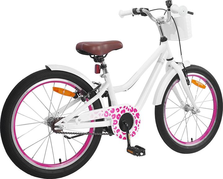 Produktbild vidaXL Kinderfahrrad (20")