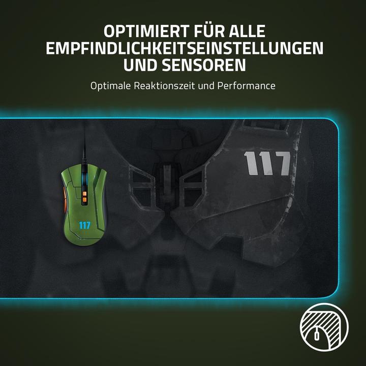 Produktbild Razer Goliathus Chroma Extended Halo