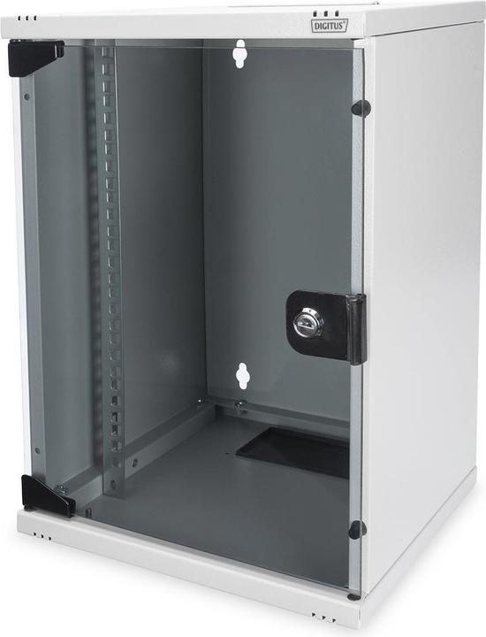 Actual product image Digitus 254 mm (10") Network Set (5.71 RU, 10 inch rack)