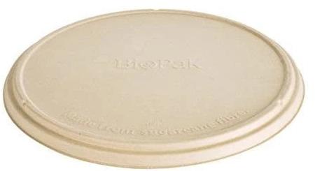 Biopak Coperchio per scatola della pizza 55 pezzi (55 x)
