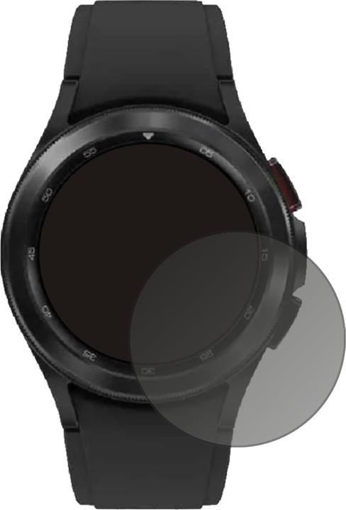 Actual product image Dipos Screen Protector 4-Way Privacy (Galaxy Watch 4)