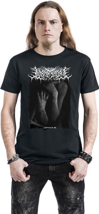 Produktbild Lorna Shore Dancing Like Flames (S)