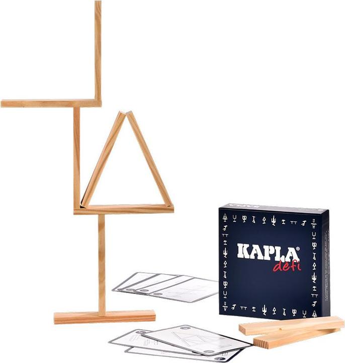 Actual product image Kapla Challenge (German)