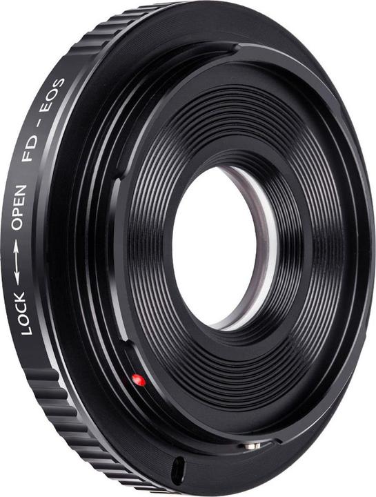 K&F Concept K&F adapter for Canon FD lens to EOS EF (novelty)