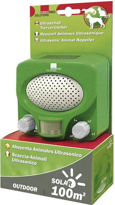 Produktbild Swissinno Marder- & Katzenschreck