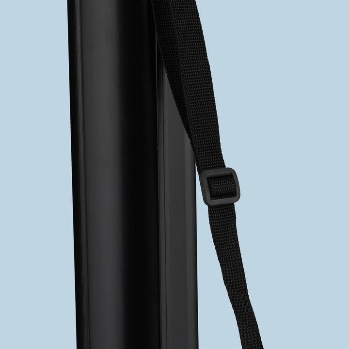 Image du produit Relaxdays GmbH Posterrolle ausziehbar zweifarbig