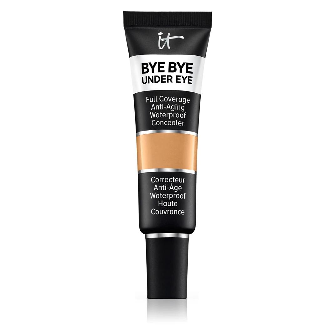 It Cosmetics, Concealer, Bye Onder Eye Volledig Dekkende Anti-Aging Waterproof Concealer 0, 4oz 23, 5 Amber Medium (23, 5 Medium Amber)