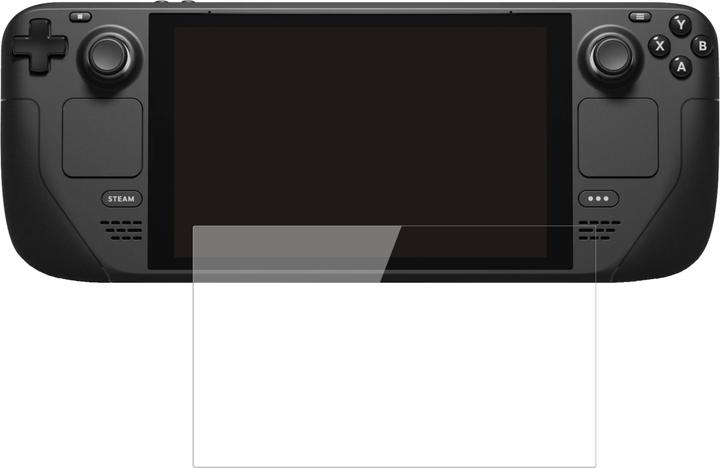 Actual product image Dipos Screen Protector (1 Piece, Valve Steam Deck)