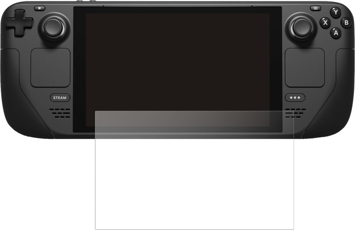 Produktbild Dipos Displayschutz Anti-Shock (2 Stück, Valve Steam Deck)