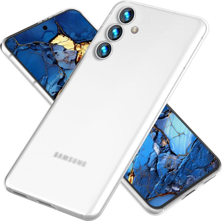 Image du produit Nalia Étui rigide mat extrêmement fin de 0,3 mm d'épaisseur (Samsung Galaxy S24)
