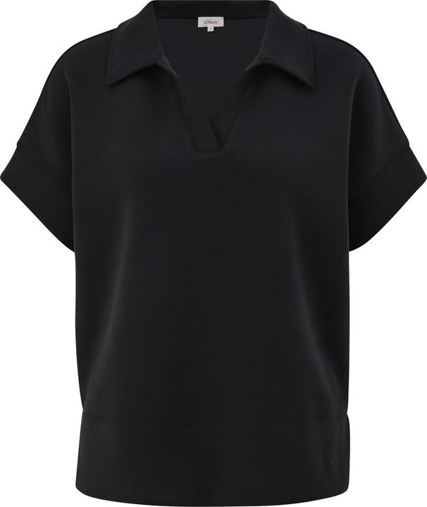 Actual product image s.Oliver Sweatshirt Sweatshirt aus Modalmix (36)