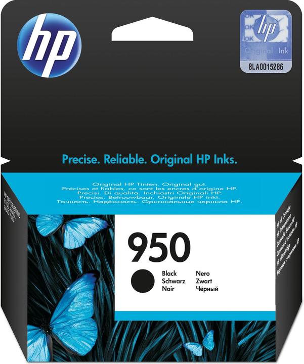Productafbeelding HP 950 Officejet inktcartridge (BK)