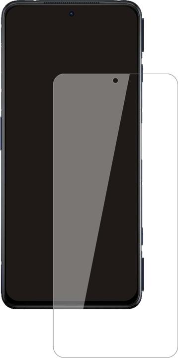 Actual product image Dipos Screen Protector Anti-Shock (2 pcs., Xiaomi Black Shark 4 Pro)