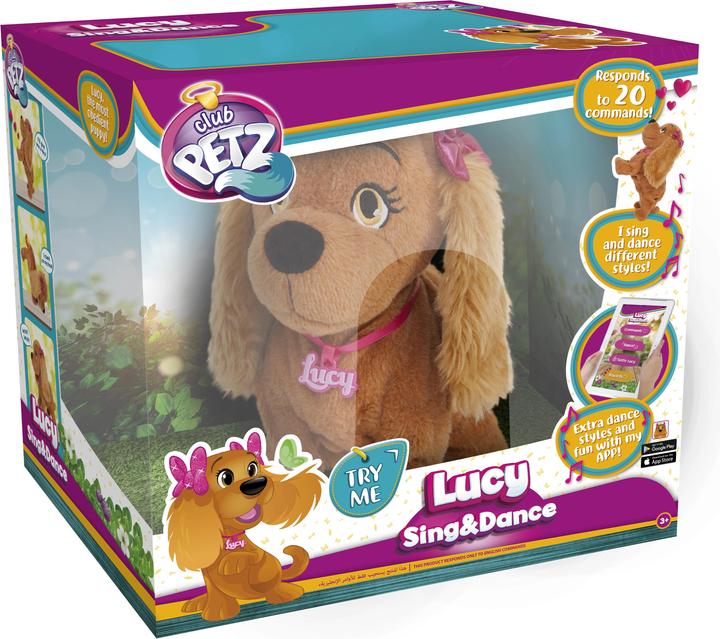 Image du produit IMC Toys Children"s electronic animal