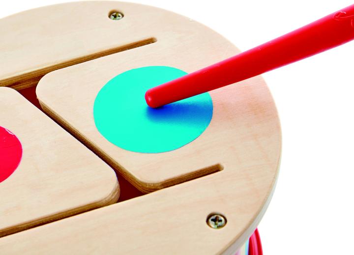 Productafbeelding Hape Trommel (Duits)
