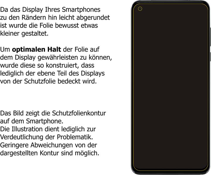 Produktbild Dipos Displayschutzfolie Crystalclear (6 Stück, Motorola Moto G Stylus)