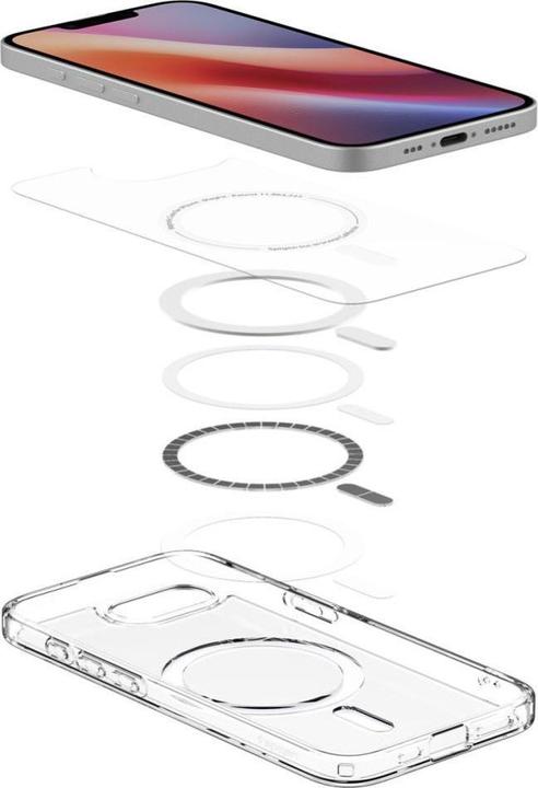 Produktbild Spigen Ultra Hybrid (Apple iPhone 16e)