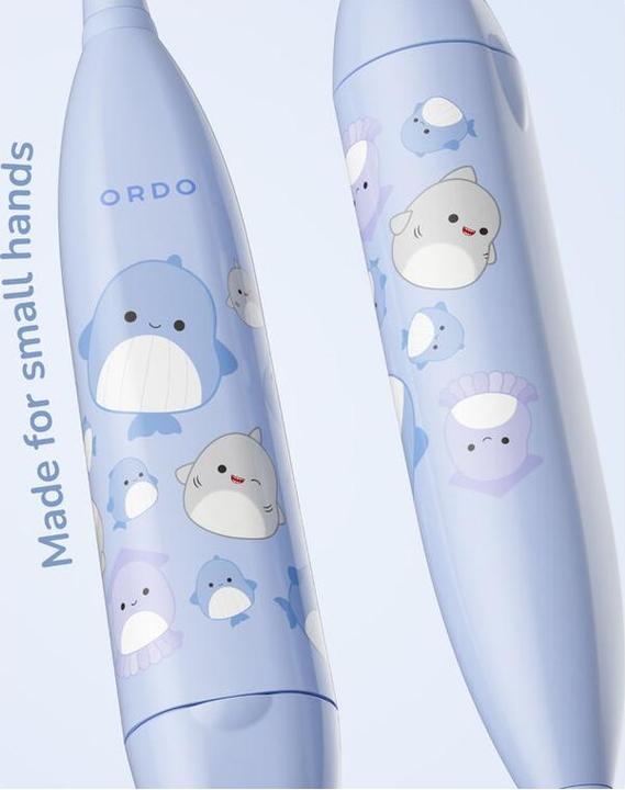 Productafbeelding Ordo Sonic Kids Zahnbürste Samir (Zacht, 2x)