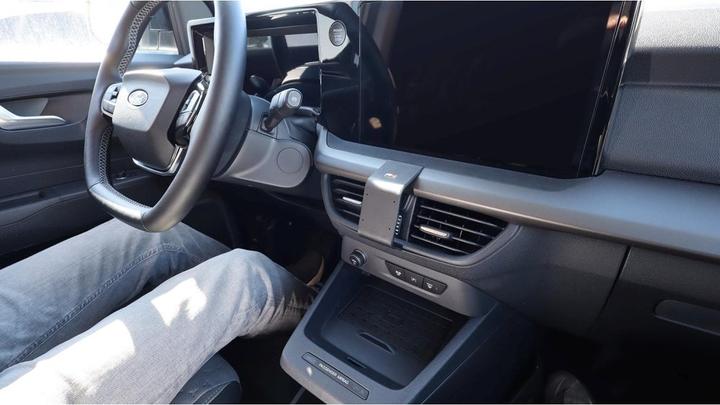 Image du produit Brodit ProClip Ford Transit Courier 25-26