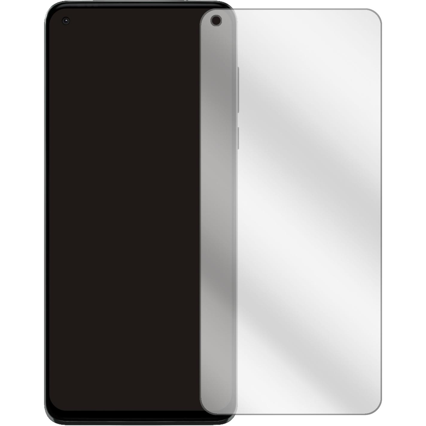 Thumbnail - Dipos Displayschutzfolie Crystalclear (2 Stück, Motorola Moto G Stylus), Smartphone Schutzfolie, Transparent