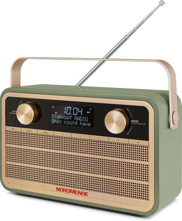 Produktbild Nordmende Transita 120 (DAB+, FM)