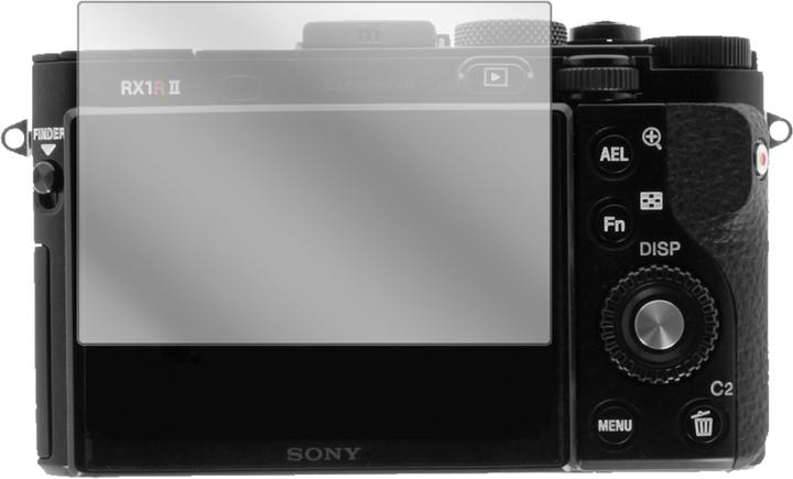 Actual product image Dipos Screen Protector Crystalclear (Optic)