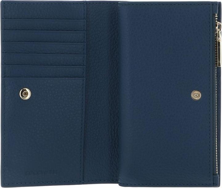 Actual product image Coccinelle Metallic Soft Wallet