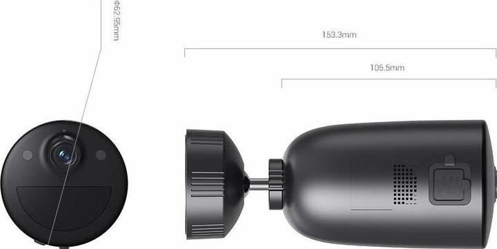 Actual product image EZVIZ EB3 4G Kit (2304 x 1296 Pixels)