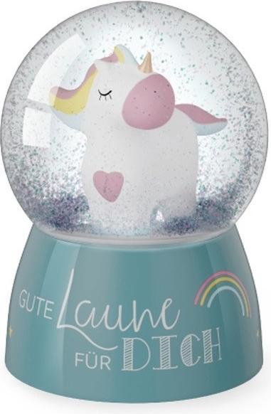 La Vida Boule à facettes D4,5H6 Unicorn Zoo