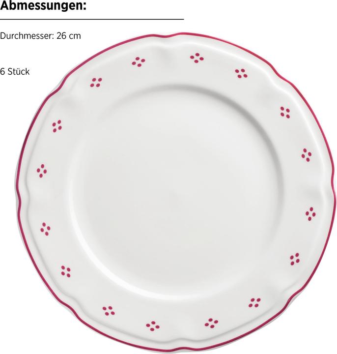 Produktbild Mäser Lova (12 Stk.)