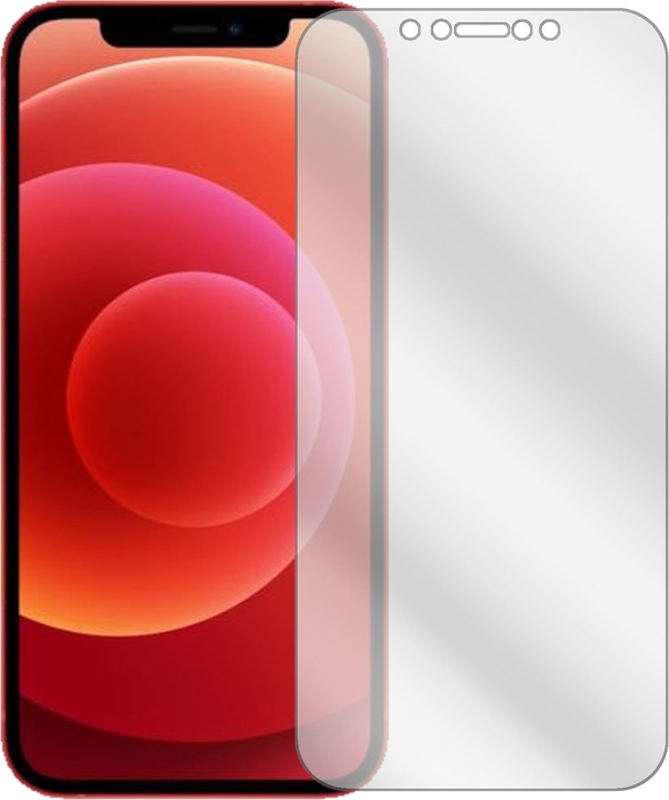 Actual product image Dipos Screen Protector Crystalclear (1 Piece, Apple iPhone 13 mini)