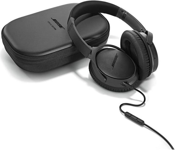 Productafbeelding Bose QuietComfort 25 (Android afstandsbediening) (ANC, 35 h)