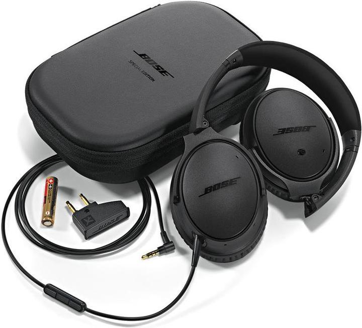 Productafbeelding Bose QuietComfort 25 (Android afstandsbediening) (ANC, 35 h)