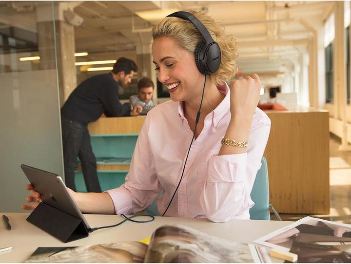 Productafbeelding Bose QuietComfort 25 (Android afstandsbediening) (ANC, 35 h)