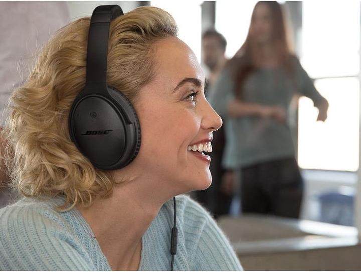 Productafbeelding Bose QuietComfort 25 (Android afstandsbediening) (ANC, 35 h)