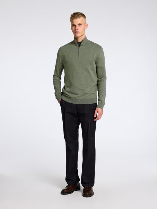 Produktbild Selected Homme Half-zip Strickpullover (XXL)